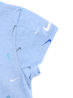 Nike(ナイキ) |キッズ(105-120cm) ワンピース NIKE(ナイキ) SWOOSH PRINTED TEE DRESS