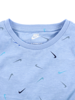 Nike(ナイキ) |トドラー(90-100cm) ワンピース NIKE(ナイキ) SWOOSH PRINTED TEE DRESS