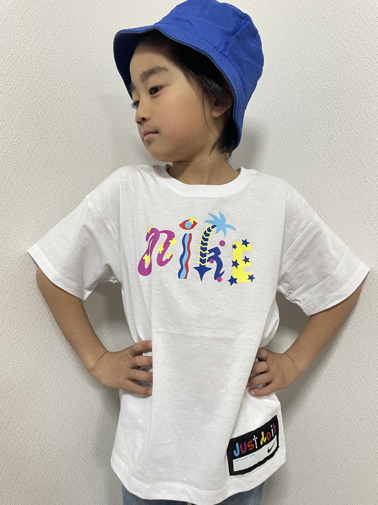 Nike(ナイキ) |キッズ(105-120cm) Tシャツ NIKE(ナイキ) I.A.I.R. TEE