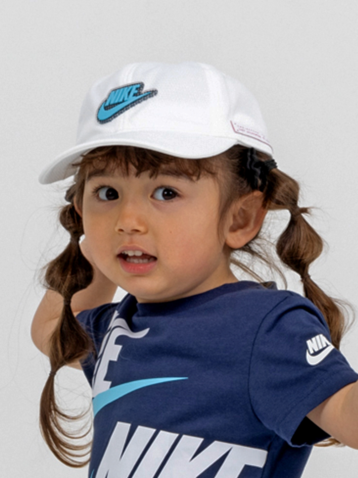 nike plaid hat
