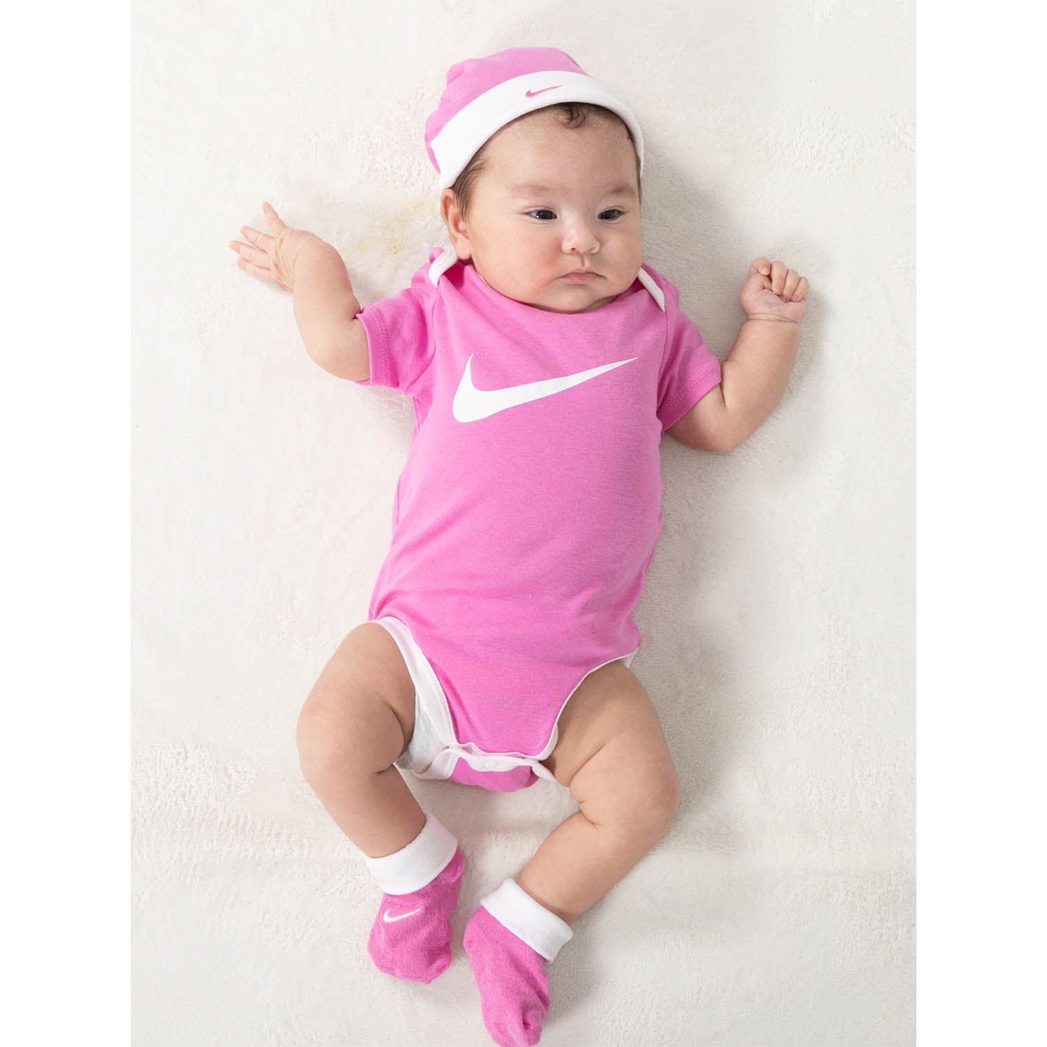 Nike（ナイキ）｜ベビー(6-12M) セット商品 NIKE(ナイキ) SWOOSH