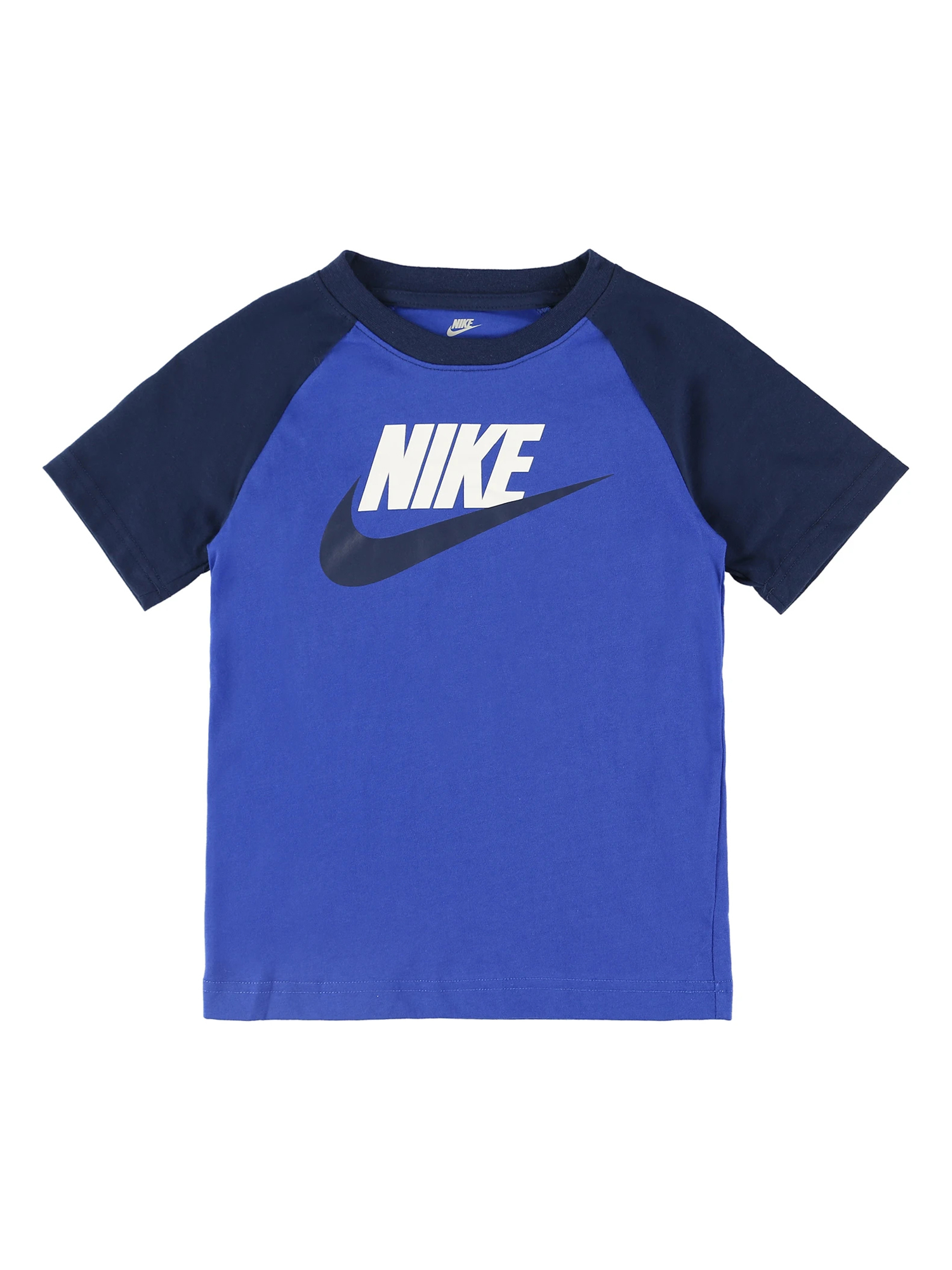 キッズ(105-120cm) Tシャツ NIKE(ナイキ) B NSW FUTURA RAGLAN TEE