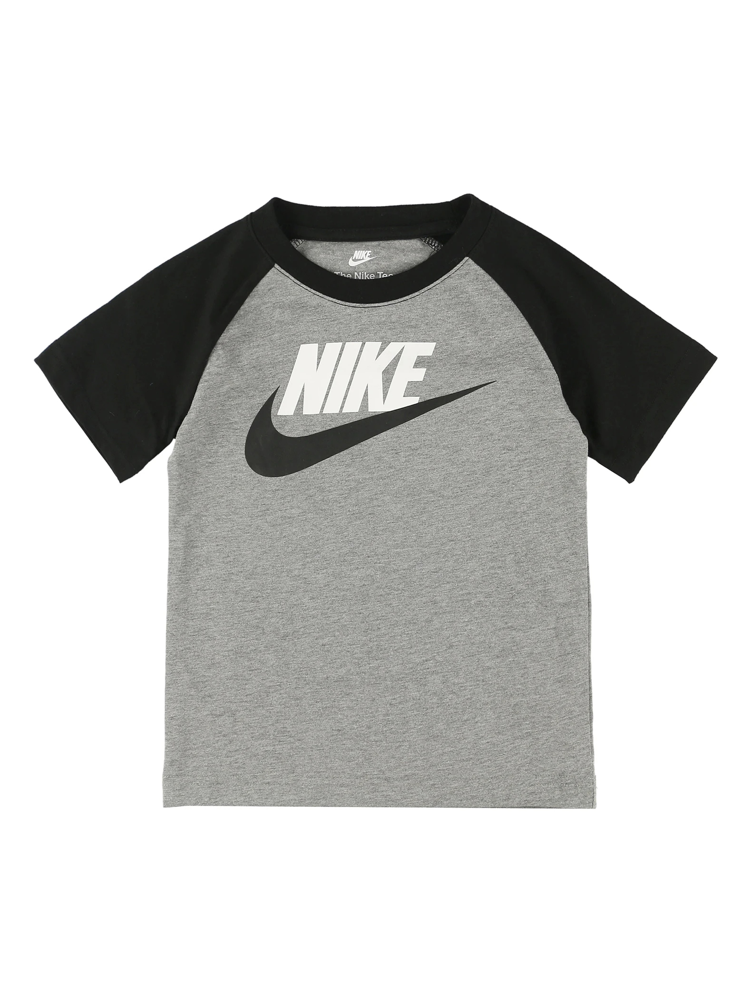 キッズ(105-120cm) Tシャツ NIKE(ナイキ) B NSW FUTURA RAGLAN TEE