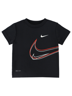 Nike(ナイキ) |トドラー(90-100cm) Tシャツ NIKE(ナイキ) SWOOSH DISTORTION TEE