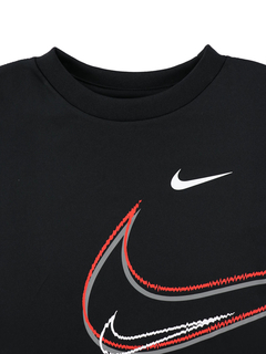 Nike(ナイキ) |トドラー(90-100cm) Tシャツ NIKE(ナイキ) SWOOSH DISTORTION TEE