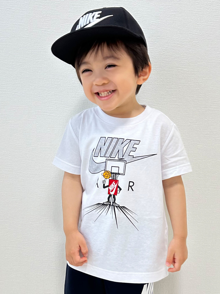 Nike(ナイキ) |トドラー(90-100cm) Tシャツ NIKE(ナイキ) ICONS OF PLAY SS TEE