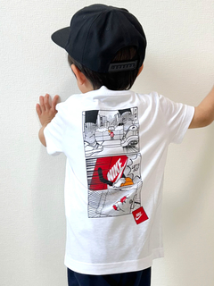 Nike(ナイキ) |トドラー(90-100cm) Tシャツ NIKE(ナイキ) ICONS OF PLAY SS TEE