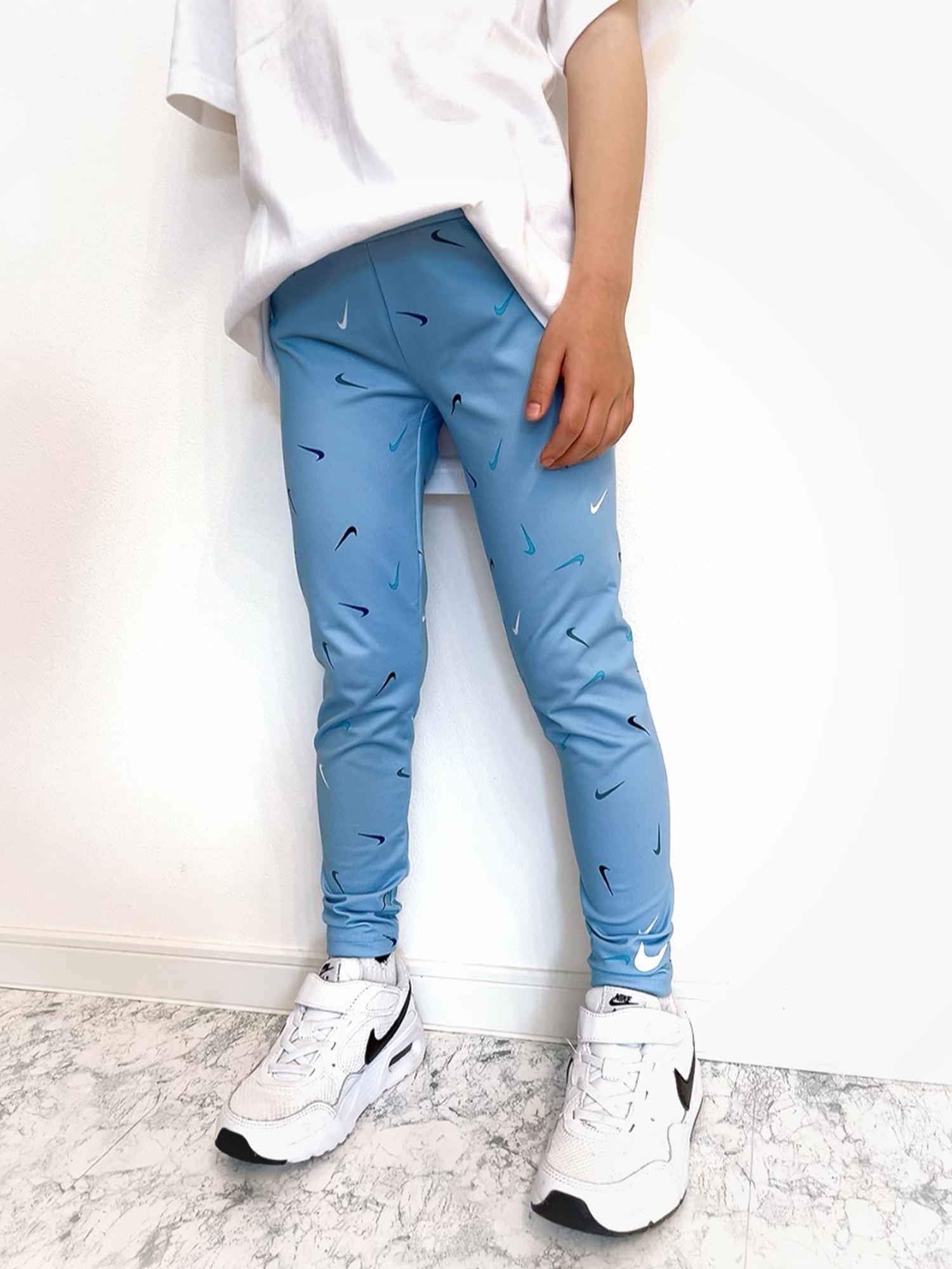 レギンス Clouds allover leggings - 子ども服