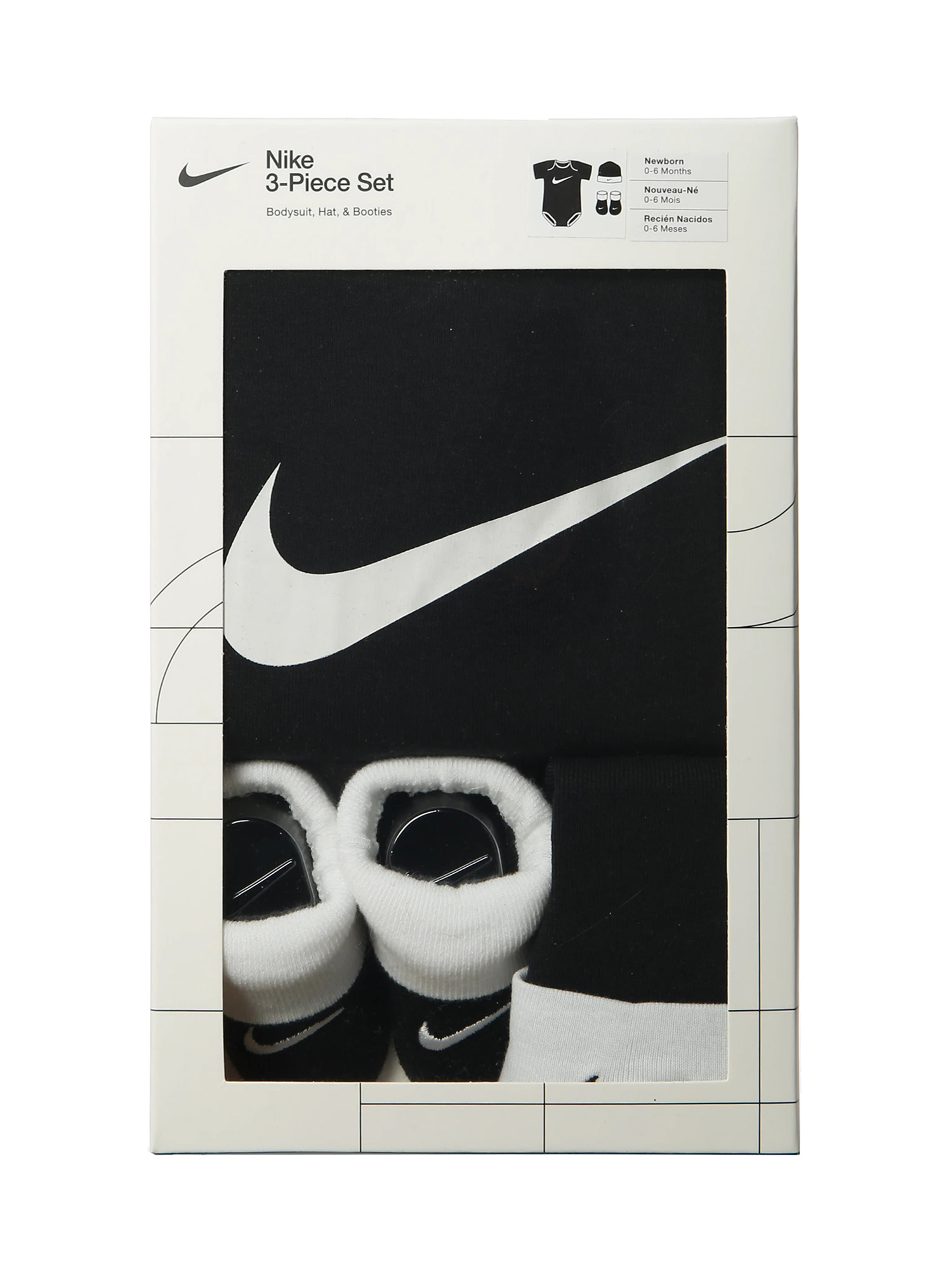 Nike（ナイキ）｜ベビー(0-6M) セット商品 NIKE(ナイキ) SWOOSH