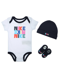 Nike(ナイキ) |ベビー(0-12M) セット商品 NIKE(ナイキ) BUCKET HAT & BODYSUIT 2PC SET