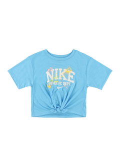 Nike(ナイキ) |キッズ(105-120cm) Tシャツ NIKE(ナイキ) JUST DIY IT KNOT TOP