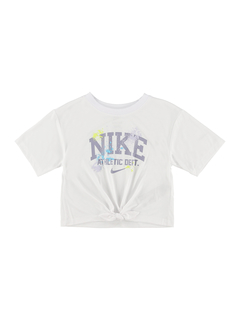 Nike(ナイキ) |キッズ(105-120cm) Tシャツ NIKE(ナイキ) JUST DIY IT KNOT TOP