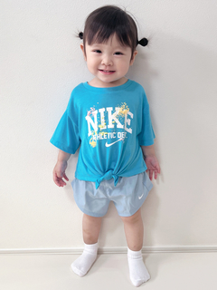 Nike(ナイキ) |トドラー(90-100cm) Tシャツ NIKE(ナイキ) JUST DIY IT KNOT TOP