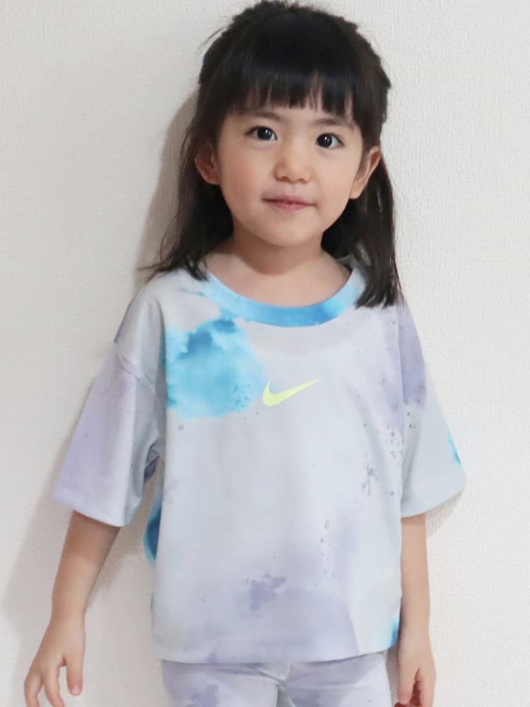 Nike(ナイキ) |キッズ(105-120cm) Tシャツ NIKE(ナイキ) JUST DIY IT BOXY TEE