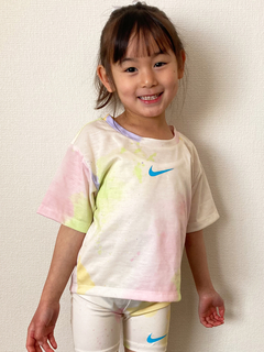 Nike(ナイキ) |キッズ(105-120cm) Tシャツ NIKE(ナイキ) JUST DIY IT BOXY TEE