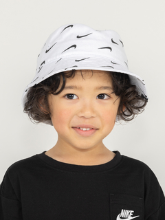 Nike(ナイキ) |キャップ NIKE(ナイキ) NAN SWOOSH PRINT BUCKET HAT