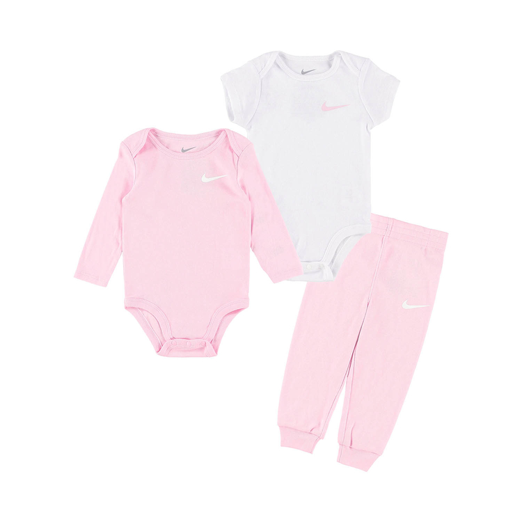 Nike(ナイキ) |ベビー(80-90cm) セット商品 NIKE(ナイキ) 3 PC BODYSUIT PANT SE