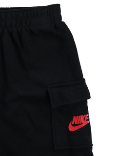 Nike(ナイキ) |トドラー(90-100cm) セット商品 NIKE(ナイキ) B NSW HBR CARGO FT SHORT SET