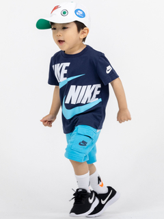 Nike(ナイキ) |トドラー(90-100cm) セット商品 NIKE(ナイキ) B NSW HBR CARGO FT SHORT SET