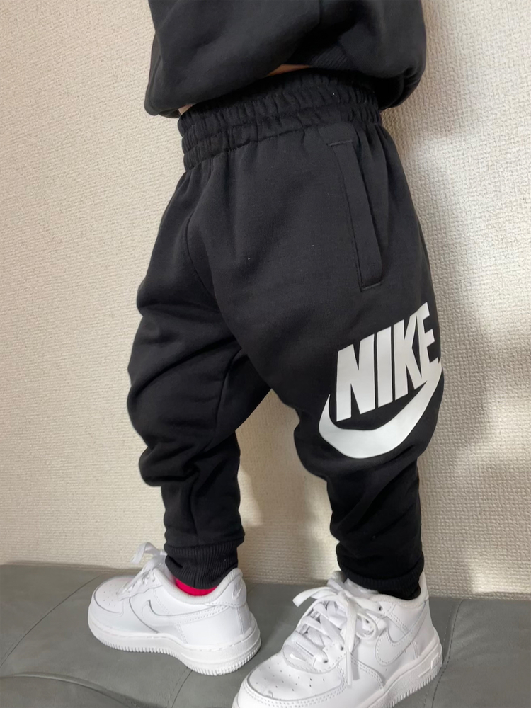 Nike(ナイキ) |トドラー(90-100cm) パンツ NIKE(ナイキ) NKN N NSW CLUB FT HBR JOGGER