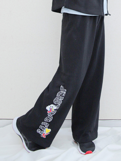 Nike(ナイキ) |キッズ(105-120cm) パンツ NIKE(ナイキ) NKG NOTEBOOK WIDE LEG PANT