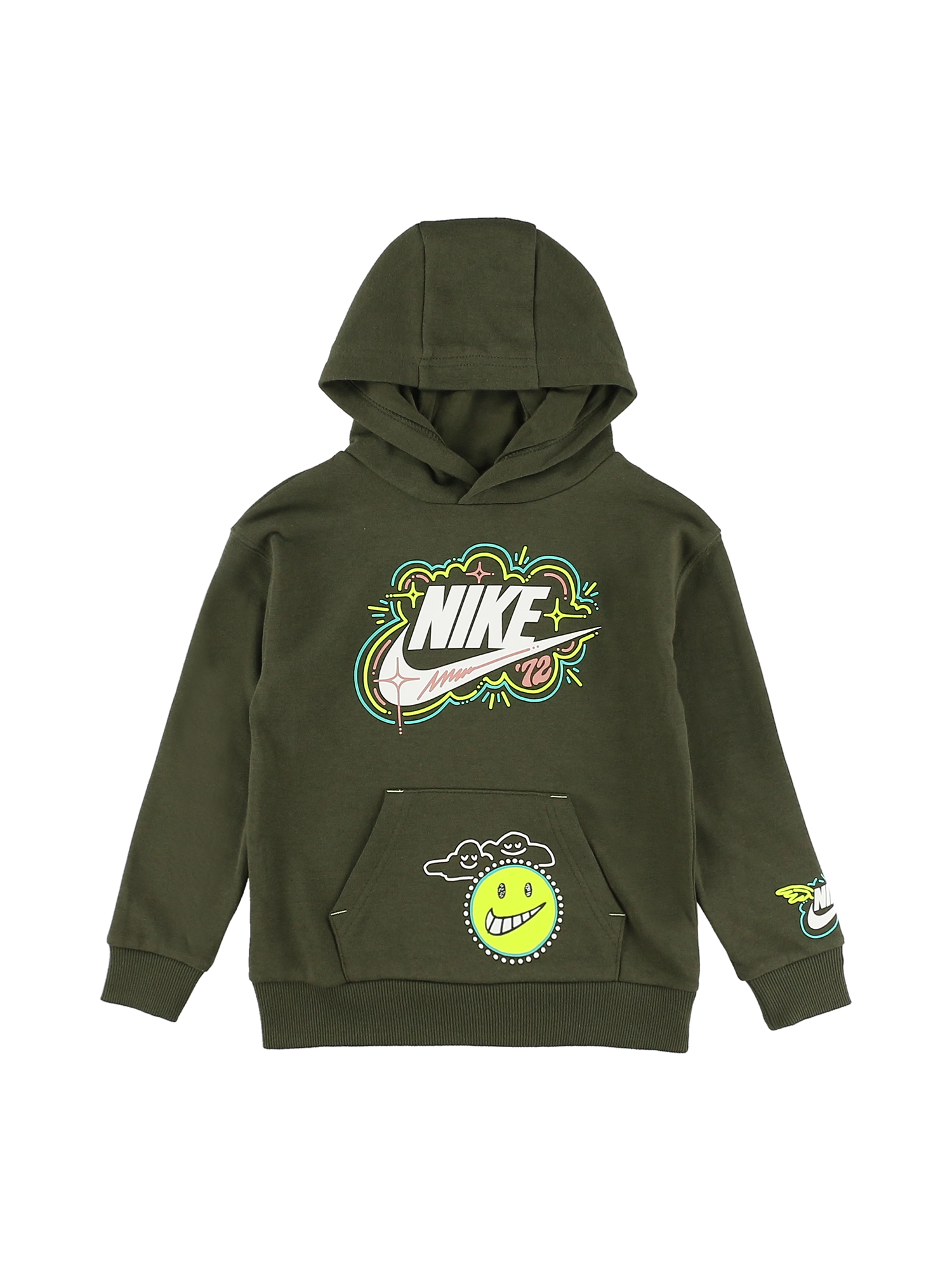 キッズ(105-120cm) トレーナー/パーカー NIKE(ナイキ) NKB B NSW ART OF PLAY FT PO