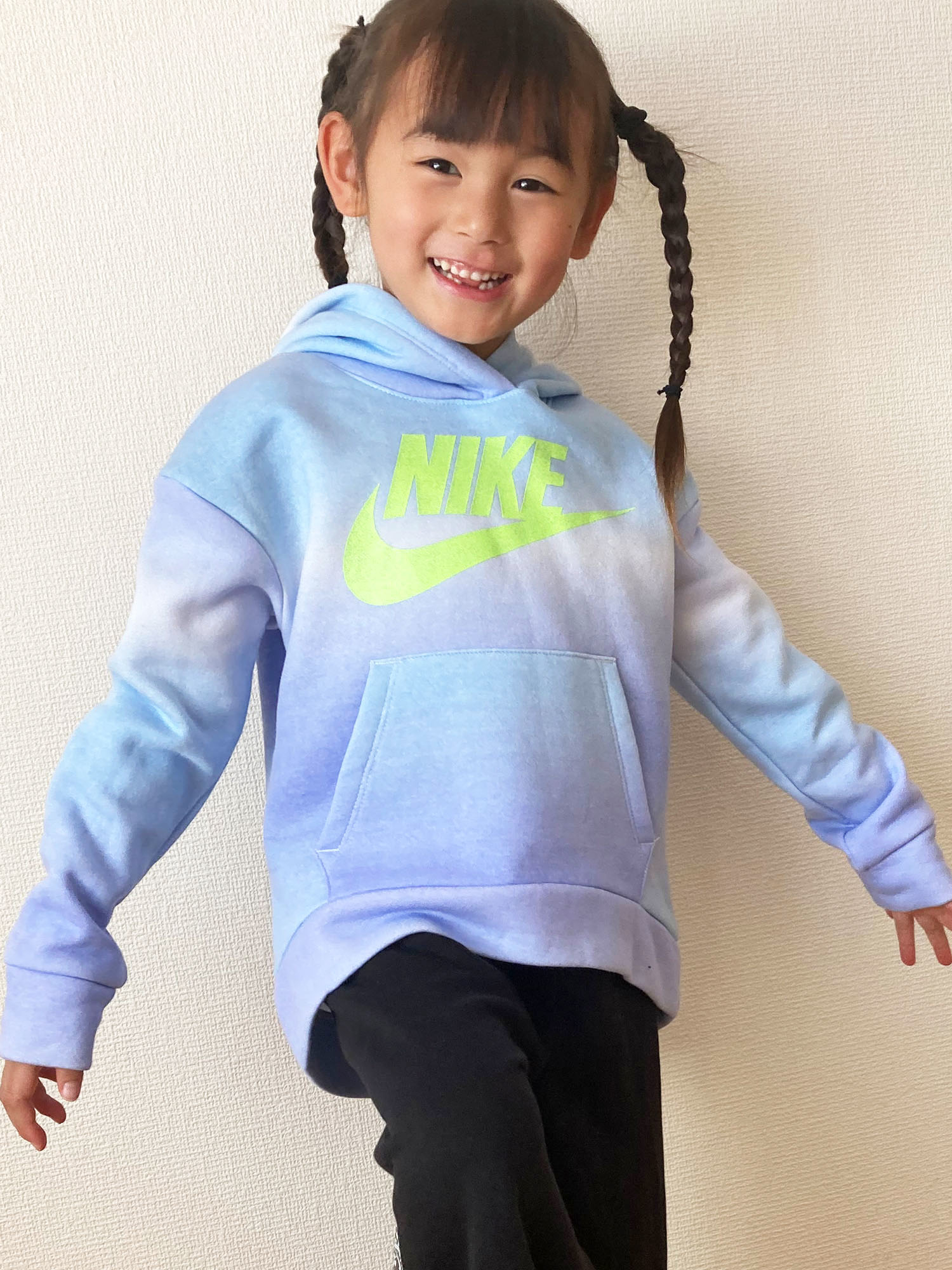 NIKE トレーナー スウェット キッズ S 120cm - キッズ服男の子用(90cm~)