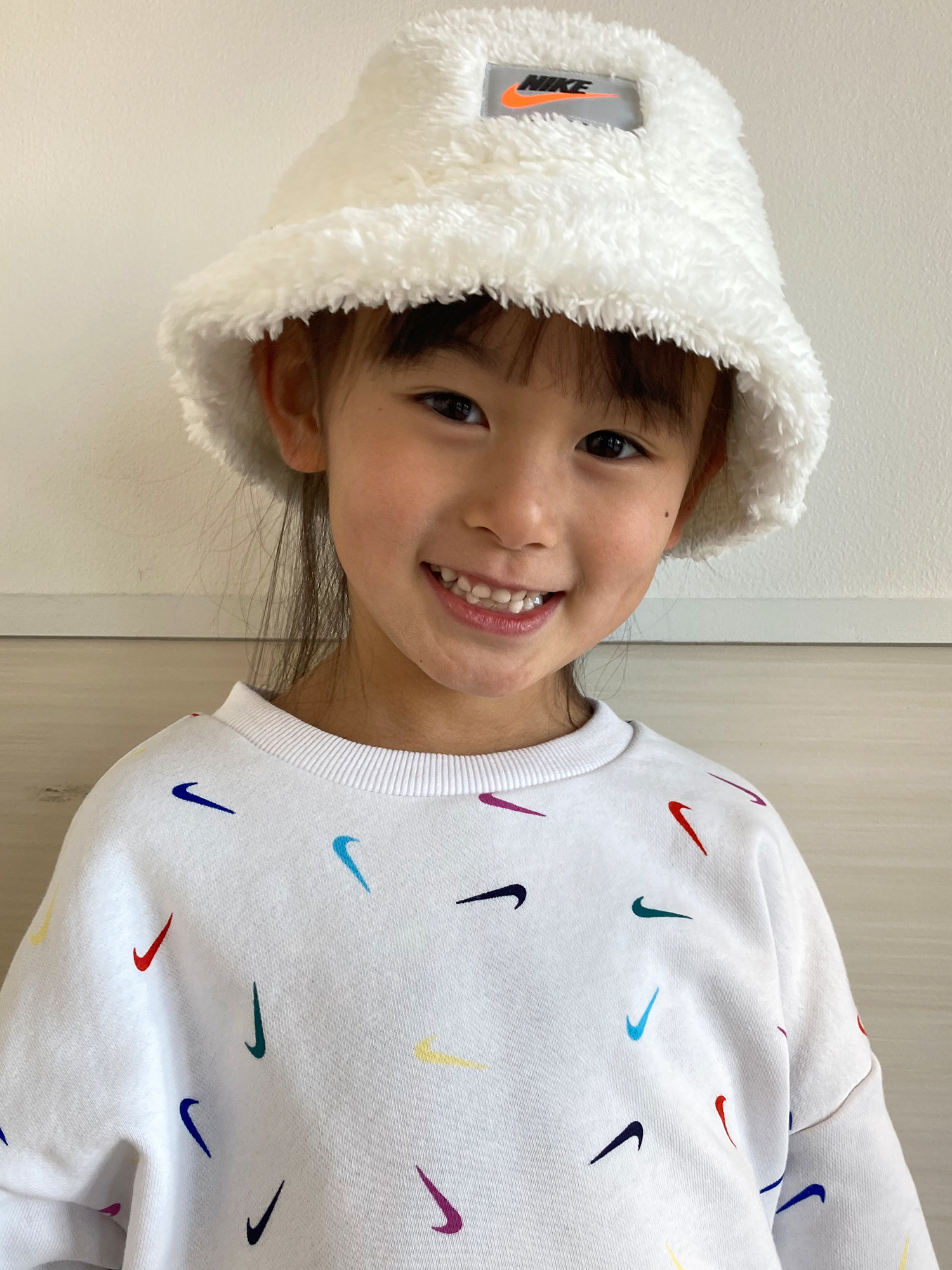 ナイキ 帽子 キッズ ジュニア 子供 PATCH CURVE BRIM CAP ピンク NIKE