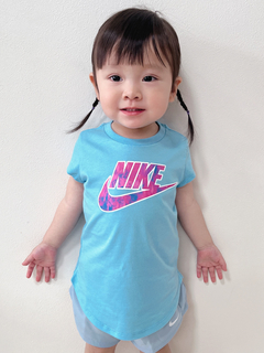 Nike(ナイキ) |トドラー(90-100cm) Tシャツ NIKE(ナイキ) NKG PRINTED CLUB TEE