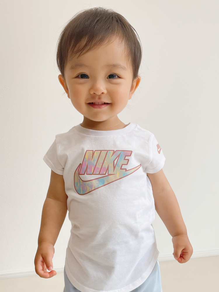 Nike(ナイキ) |トドラー(90-100cm) Tシャツ NIKE(ナイキ) NKG PRINTED CLUB TEE