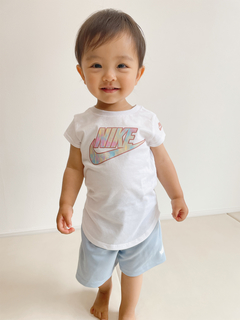 Nike(ナイキ) |トドラー(90-100cm) Tシャツ NIKE(ナイキ) NKG PRINTED CLUB TEE