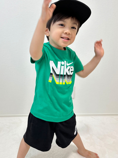 Nike(ナイキ) |トドラー(90-100cm) Tシャツ NIKE(ナイキ) NKB RETRO FADER SS TEE