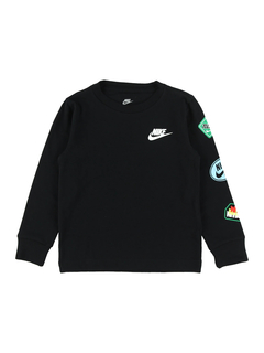 Nike(ナイキ) |トドラー(90-100cm) Tシャツ NIKE(ナイキ) NKB RETRO STICKER LS TEE