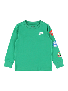 Nike(ナイキ) |トドラー(90-100cm) Tシャツ NIKE(ナイキ) NKB RETRO STICKER LS TEE