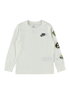 Nike(ナイキ) |トドラー(90-100cm) Tシャツ NIKE(ナイキ) NKB RETRO STICKER LS TEE