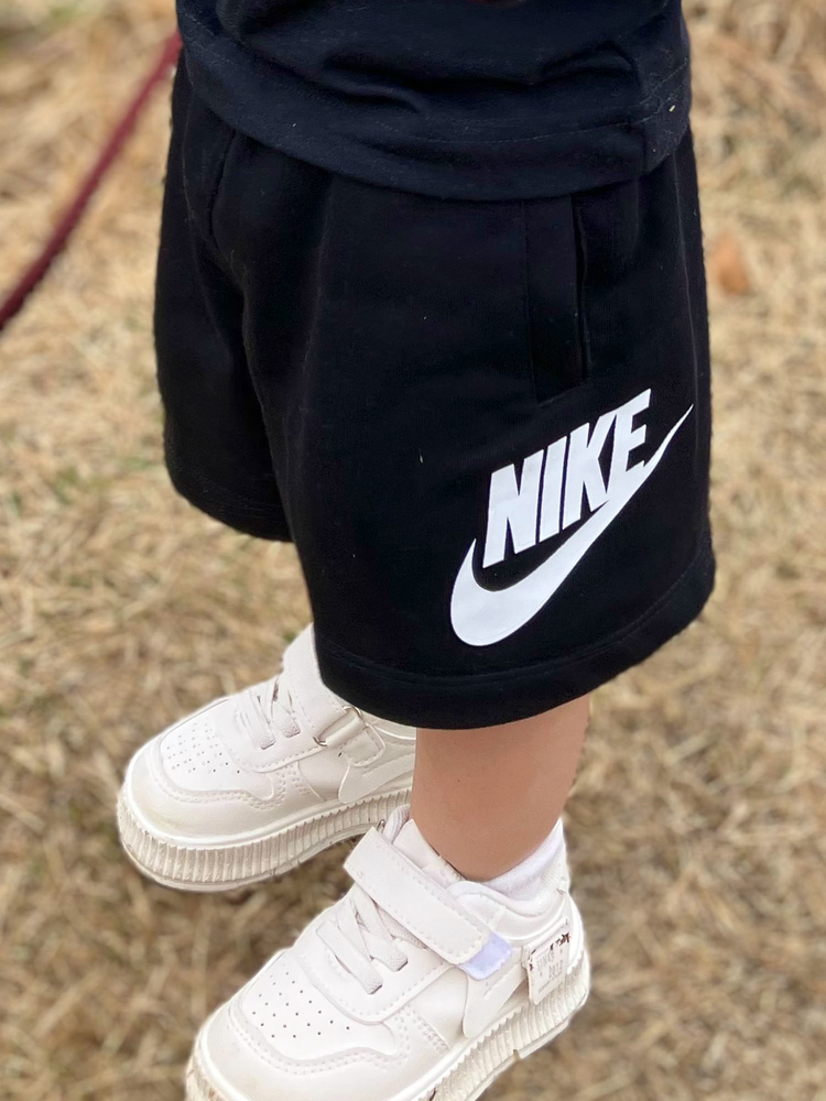 Nike(ナイキ) |トドラー(90-100cm) ショートパンツ NIKE(ナイキ) NKN N NSW CLUB FT HBR SHORT