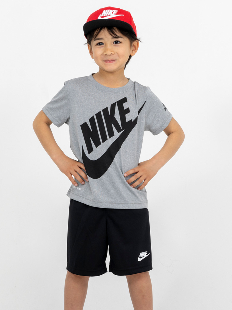 Nike(ナイキ) |キッズ(105-120cm) セット商品 NIKE(ナイキ) NKB FUTURA SHORT SET