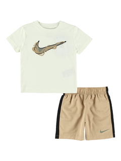 Nike(ナイキ) |トドラー(90-100cm) セット商品 NIKE(ナイキ) NKB B NSW PAINT YF WVN SHORT S