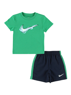 Nike(ナイキ) |トドラー(90-100cm) セット商品 NIKE(ナイキ) NKB B NSW PAINT YF WVN SHORT S