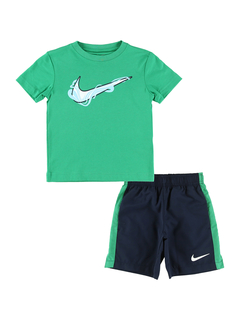 Nike(ナイキ) |キッズ(105-120cm) セット商品 NIKE(ナイキ) NKB B NSW PAINT YF WVN SHORT S