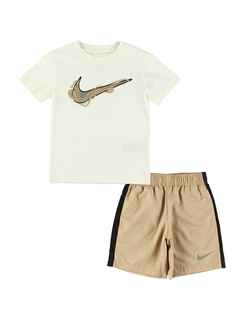 Nike(ナイキ) |キッズ(105-120cm) セット商品 NIKE(ナイキ) NKB B NSW PAINT YF WVN SHORT S