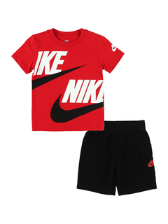 Nike(ナイキ) |キッズ(105-120cm) セット商品 NIKE(ナイキ) B NSW HBR CARGO FT SHORT SET