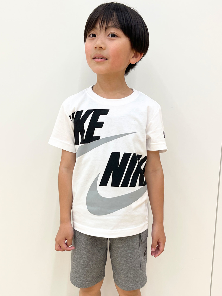 Nike(ナイキ) |キッズ(105-120cm) セット商品 NIKE(ナイキ) B NSW HBR CARGO FT SHORT SET