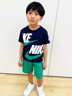 Nike(ナイキ) |キッズ(105-120cm) セット商品 NIKE(ナイキ) B NSW HBR CARGO FT SHORT SET