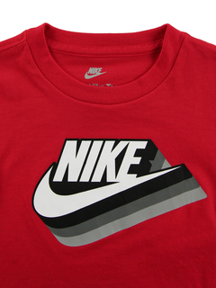 Nike(ナイキ) |トドラー(90-100cm) Tシャツ NIKE(ナイキ) NKB GRADIENT FUTURA SS TEE