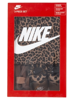 Nike(ナイキ) |ベビー(0-6M) セット商品 NIKE(ナイキ) HEADBAND, BODYSUIT & BIB 3P