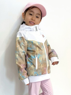 Nike(ナイキ) |キッズ(105-120cm) アウター NIKE(ナイキ) NKN PRINTED WINDRUNNER JACKET