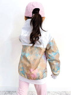 Nike(ナイキ) |キッズ(105-120cm) アウター NIKE(ナイキ) NKN PRINTED WINDRUNNER JACKET