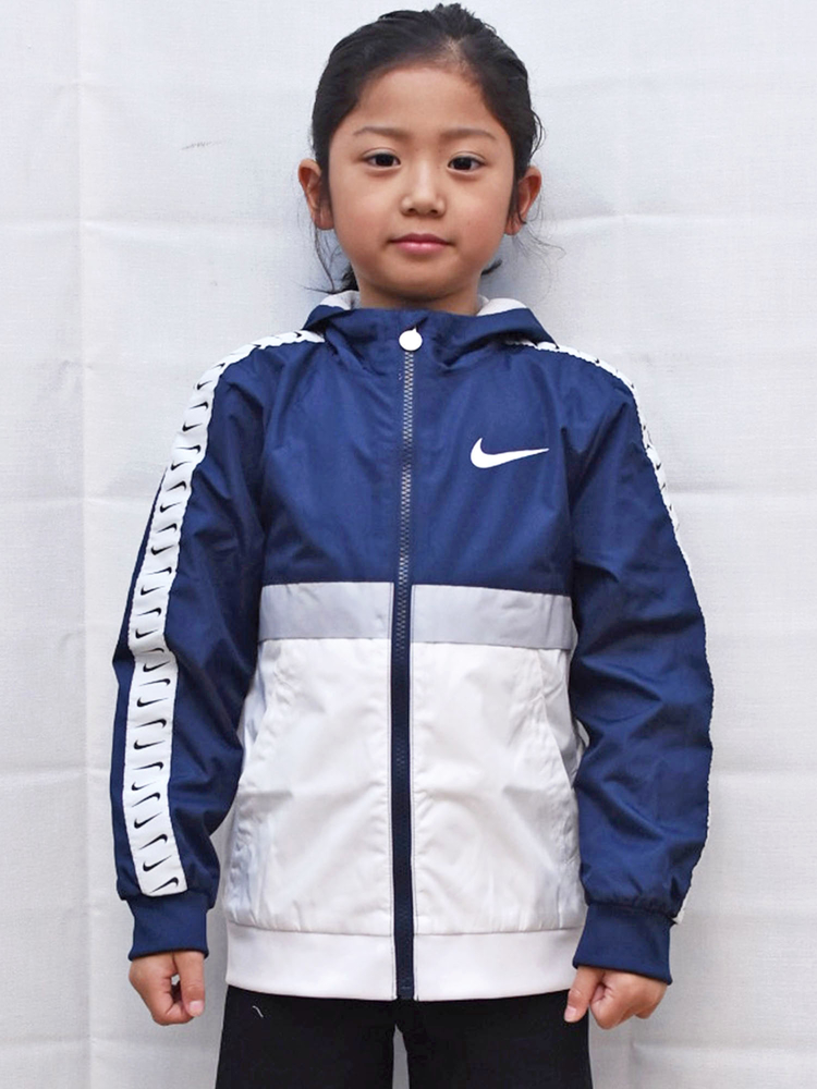 Nike(ナイキ) |キッズ(105-120cm) アウター NIKE(ナイキ) NKN DOBBY WINDBREAKER