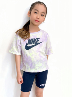 Nike(ナイキ) |キッズ(105-120cm) セット商品 NIKE(ナイキ) NKG BOXY TEE & BIKE SHORT